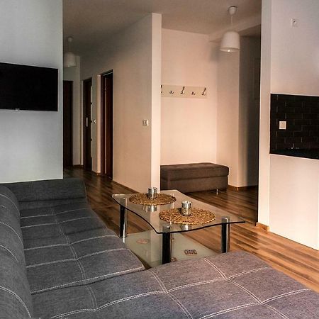 Apartament na Wyspie Piasek Apartment Klodzko Bagian luar foto