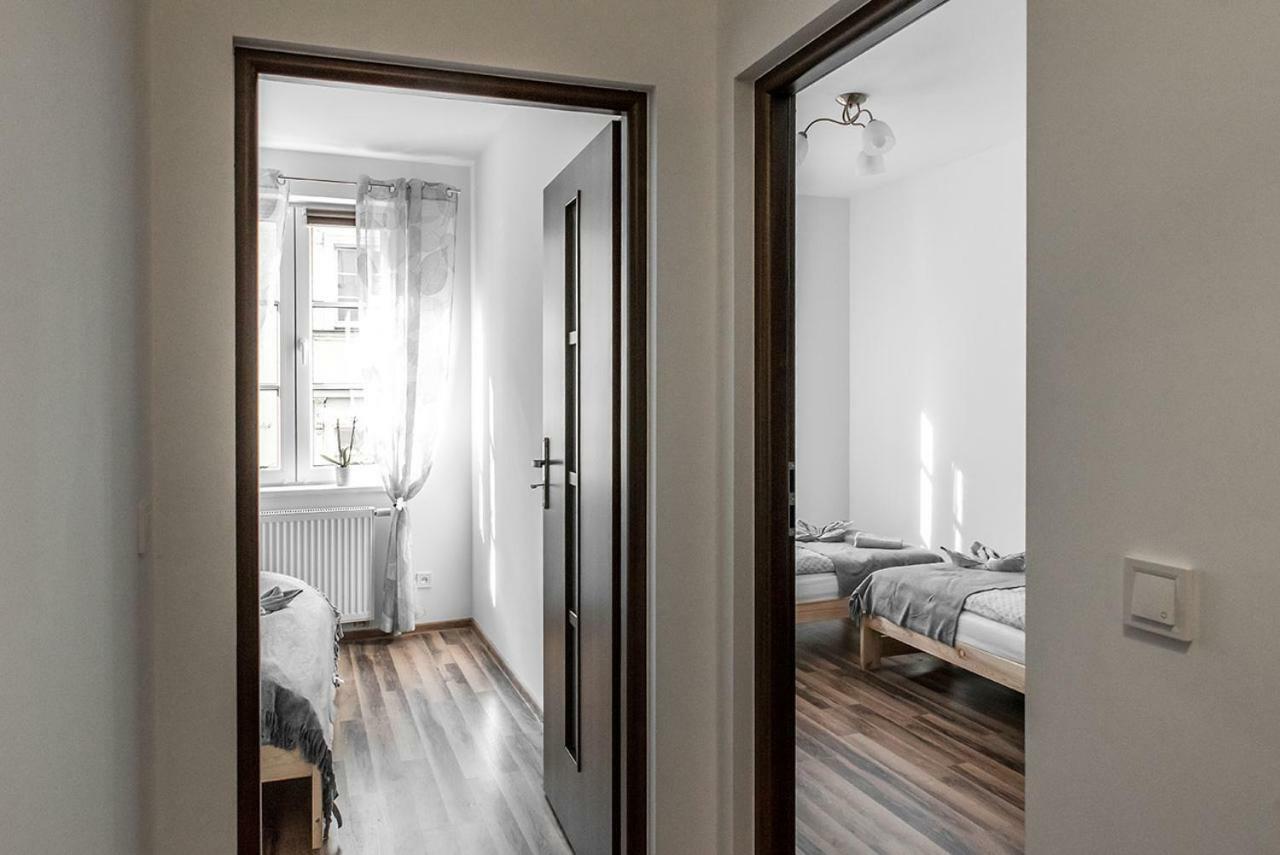 Apartament na Wyspie Piasek Apartment Klodzko Bagian luar foto