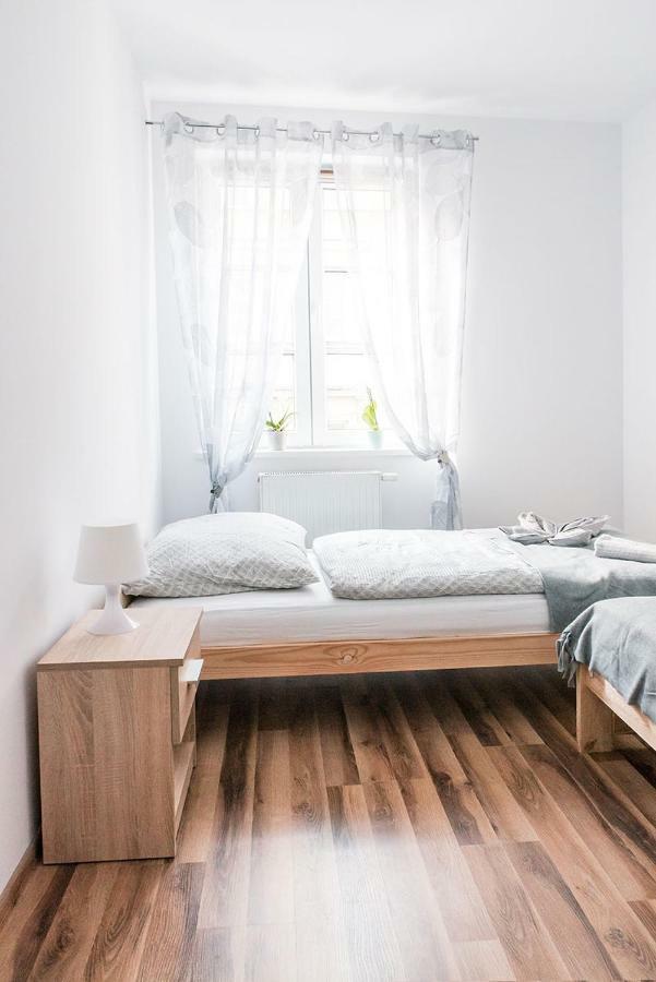 Apartament na Wyspie Piasek Apartment Klodzko Bagian luar foto