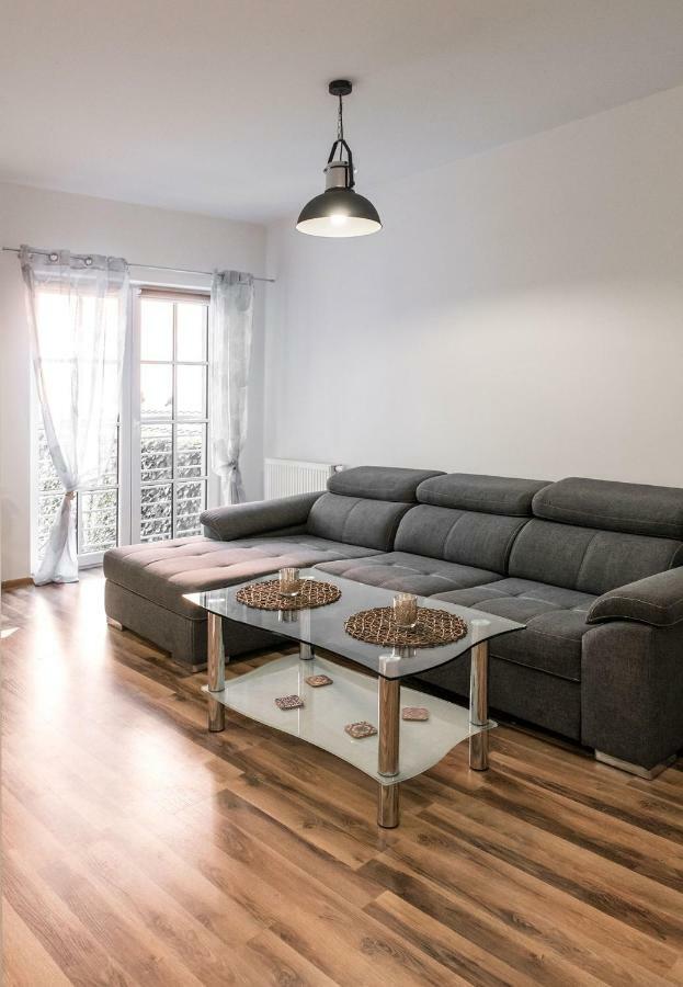 Apartament na Wyspie Piasek Apartment Klodzko Bagian luar foto