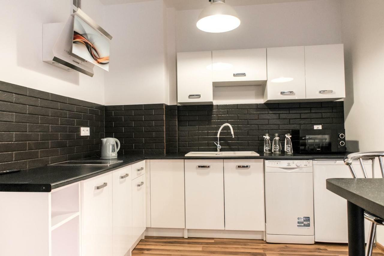 Apartament na Wyspie Piasek Apartment Klodzko Bagian luar foto